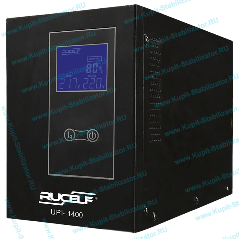 Купить в Малаховке: Инвертор Rucelf UPI-1400-24-EL цена